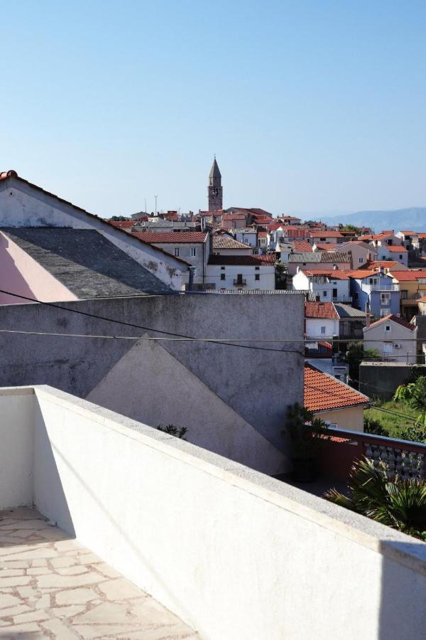 Vila Two Olives Vrbnik  Exteriér fotografie