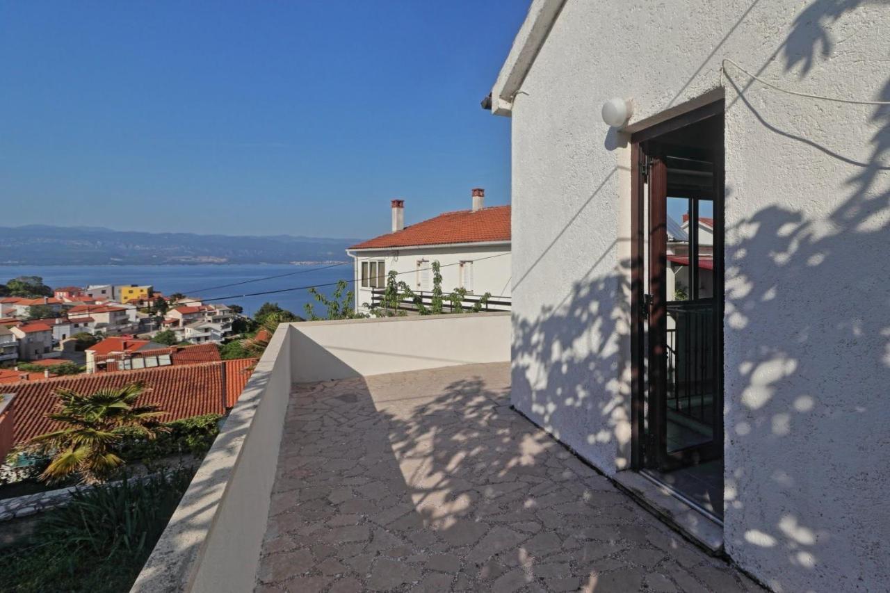 Vila Two Olives Vrbnik  Exteriér fotografie