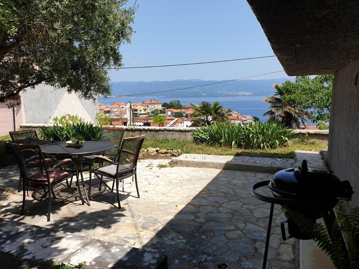 Vila Two Olives Vrbnik  Exteriér fotografie